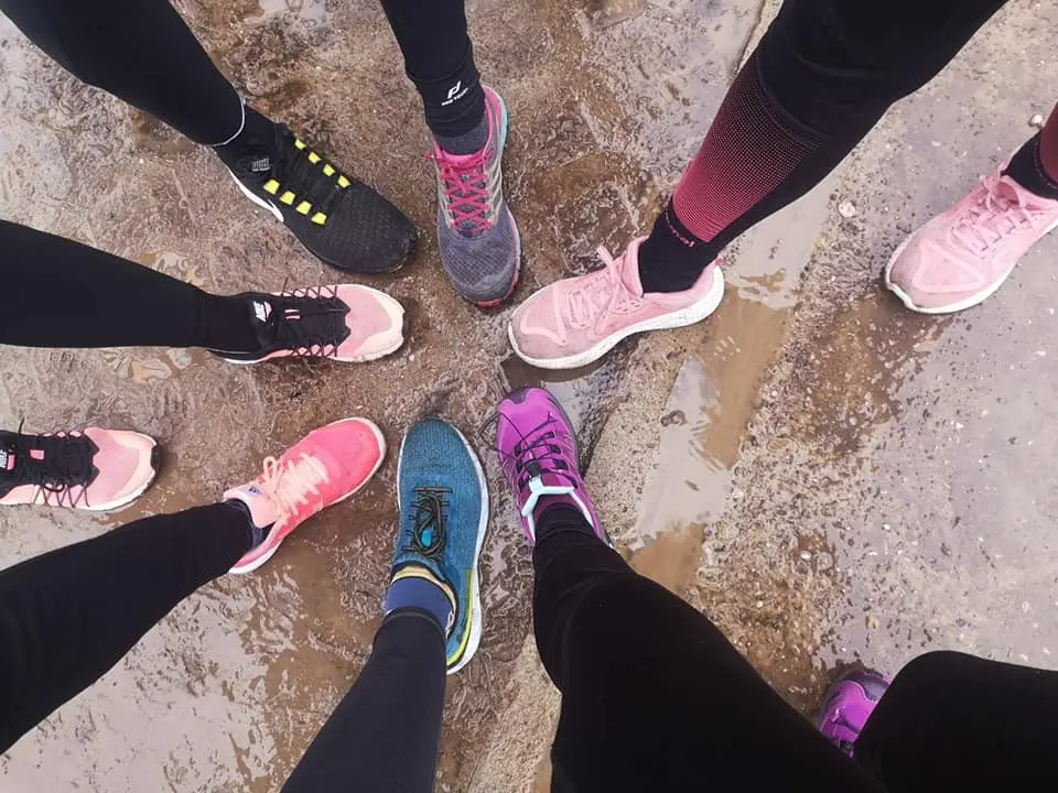 Running and Code: How Two Passions Saved My Health and Career